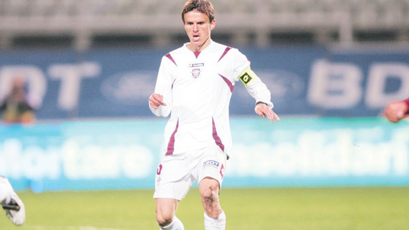 Veste bună pentru Rapid!** Lazăr, apt pentru derby-ul cu Dinamo