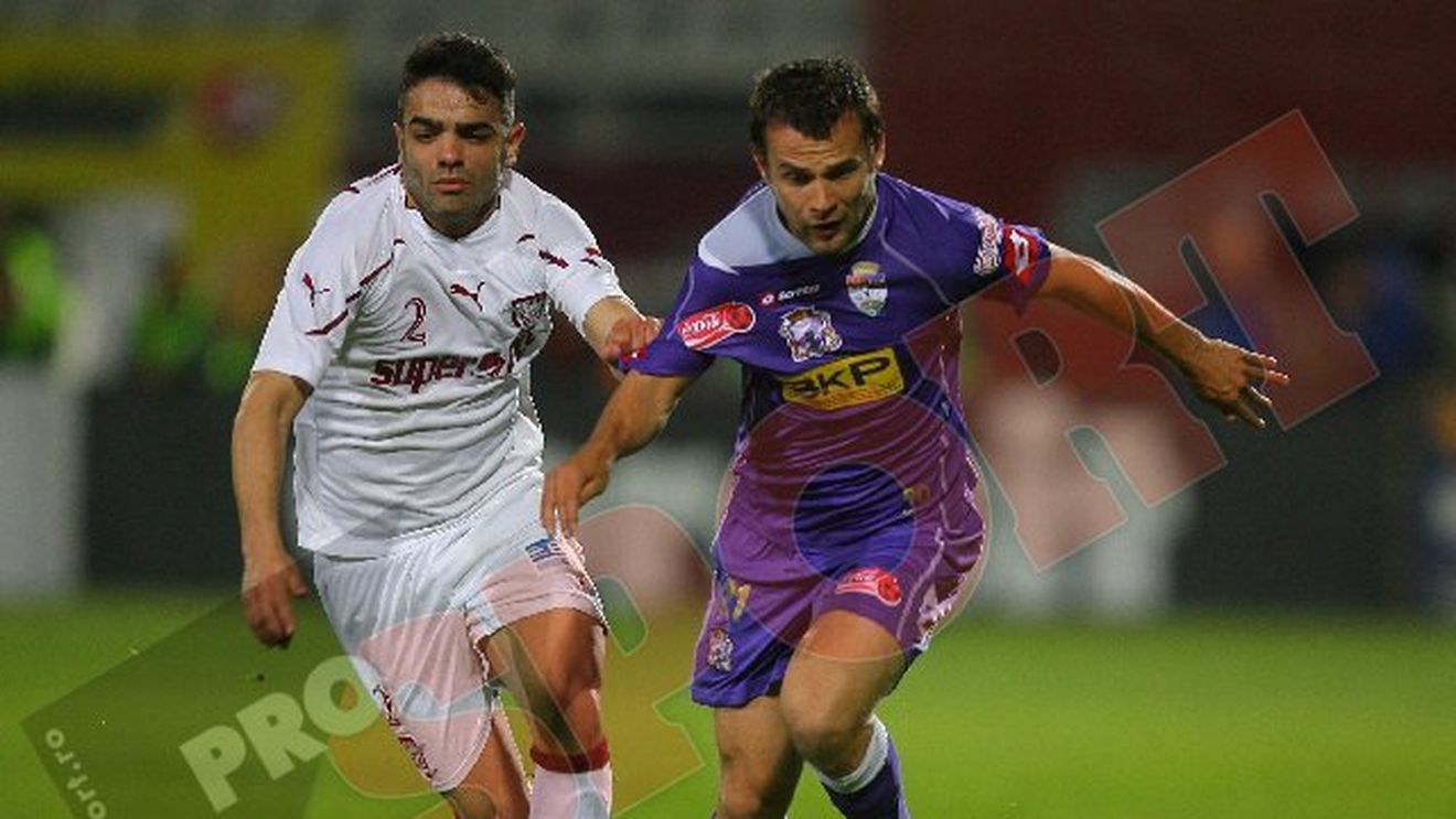 Rui Duarte își înțeapă adversarii:** "Cel mai bun om al Timișoarei a fost portarul"