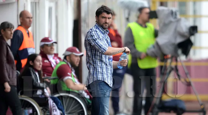 Mihalcea le cere încredere suporterilor călărășeni:** 