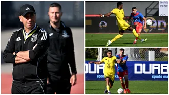 CSM Olimpia a pierdut la limită la Târgoviște, după un joc pe care l-a început extrem de prost. Robert Ilyeș, la primul eșec pe banca sătmărenilor: ”A trebuit să renunț la tot ce am pregătit toată săptămâna”