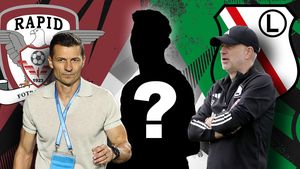 Transferul dinamită pentru Rapid: el e fotbalistul din Superliga dorit de Edi Iordănescu la Legia Varșovia! „Dacă-l pierdem acum, adio cupe europene și nu știu cum mai intrăm în Giulești!” EXCLUSIV