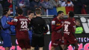 Becali are incredere in Farul