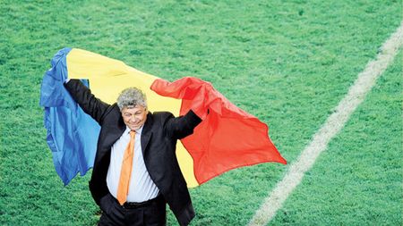'UEFA ne-a dat o șansă!'** Cum prefațează Mircea Lucescu finala Europa League de la București