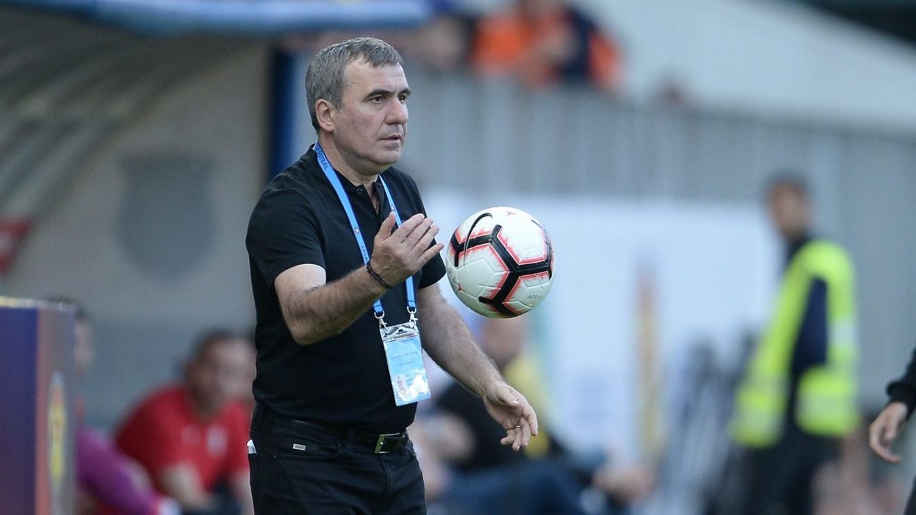 Gică Hagi, veste bombă de ziua lui! „Regele”, dorit de Olympique Marseille! Concurență selectă pentru fostul mare jucător al naționalei