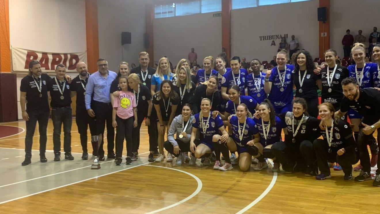 CSM București, în pericol să rateze Liga Campionilor! Tehnicianul Adi Vasile, dat afară? Cristina Neagu, la pământ după ce obiectivele au fost ratate: „Cel mai greu an!” | SPECIAL
