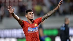 Și-a revenit Florinel Coman? Cum le dă peste nas criticilor autorul golului care a trimis FCSB în semifinalele Cupei României