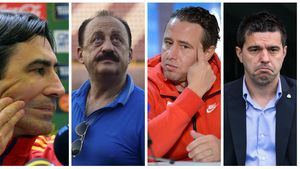 Perle din fotbalul românesc 2013, partea a II-a: "A fost ca și când trebuia să-mi salvez copilul de la viață"