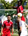 CSC Șelimbăr – CS Dinamo se joacă de la ora 11:00. Una dintre ele rămâne în Liga 2, cealaltă retrogradează în Liga 3