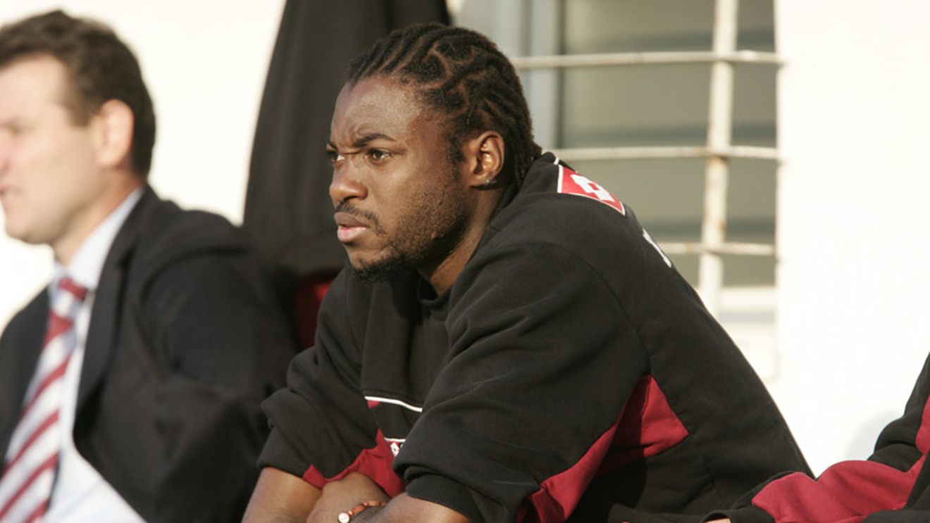 IDENTITATE FALSĂ‚?** Vezi cum îl cheamă de fapt pe Edel și câți ani are goalkeeperul!