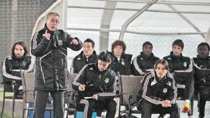 Vasluiul revine vineri în țară!** Inacio n-a văzut încă orașul: "Am auzit multe lucruri bune despre România! Sper să mă adaptez repede"