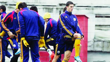 Gardoș: "Mai bine la Euro decât să batem Dinamo"