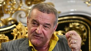 Gigi Becali, plan șocant! Vrea ca FCSB să fie depunctată pentru a ajunge la TAS: ce strategie va folosi la meciurile din Superliga! „Ne judecăm!” | VIDEO EXCLUSIV ProSport Live