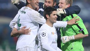 Cum au petrecut jucătorii Urziceniului? **"Le-am dat un pahar de bere și i-am trimis la culcare!"