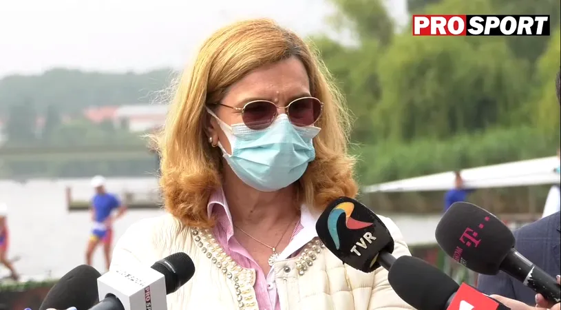 Elisabeta Lipă i-a pus gând rău lui Ionuț Stroe: „Îl băgăm pe domnul ministru în cantonament, poate chiar închis, să vadă cum e cu mască pe față!” ? | VIDEO