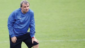 Stoichiță l-a încântat pe Gigi