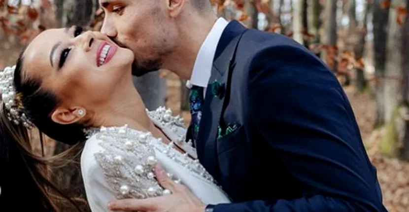 Cu cine s-a iubit Vlăduța Lupău înainte de a se căsători cu fotbalistul Adi Rus. Solista a avut numai iubiți milionari