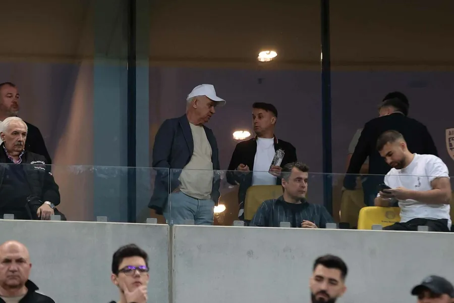 Sursa foto: Mihai Pop ProSport