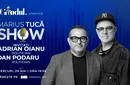 Marius Tucă Show începe miercuri, 29 mai, de la ora 19.30, live pe gândul.ro. Invitați: Adrian Oianu și Dan Podaru