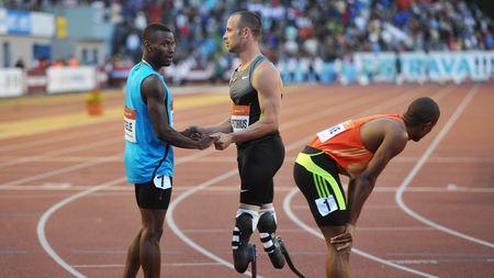 Oscar Pistorius a ratat calificarea la JO, în proba de 400 metri