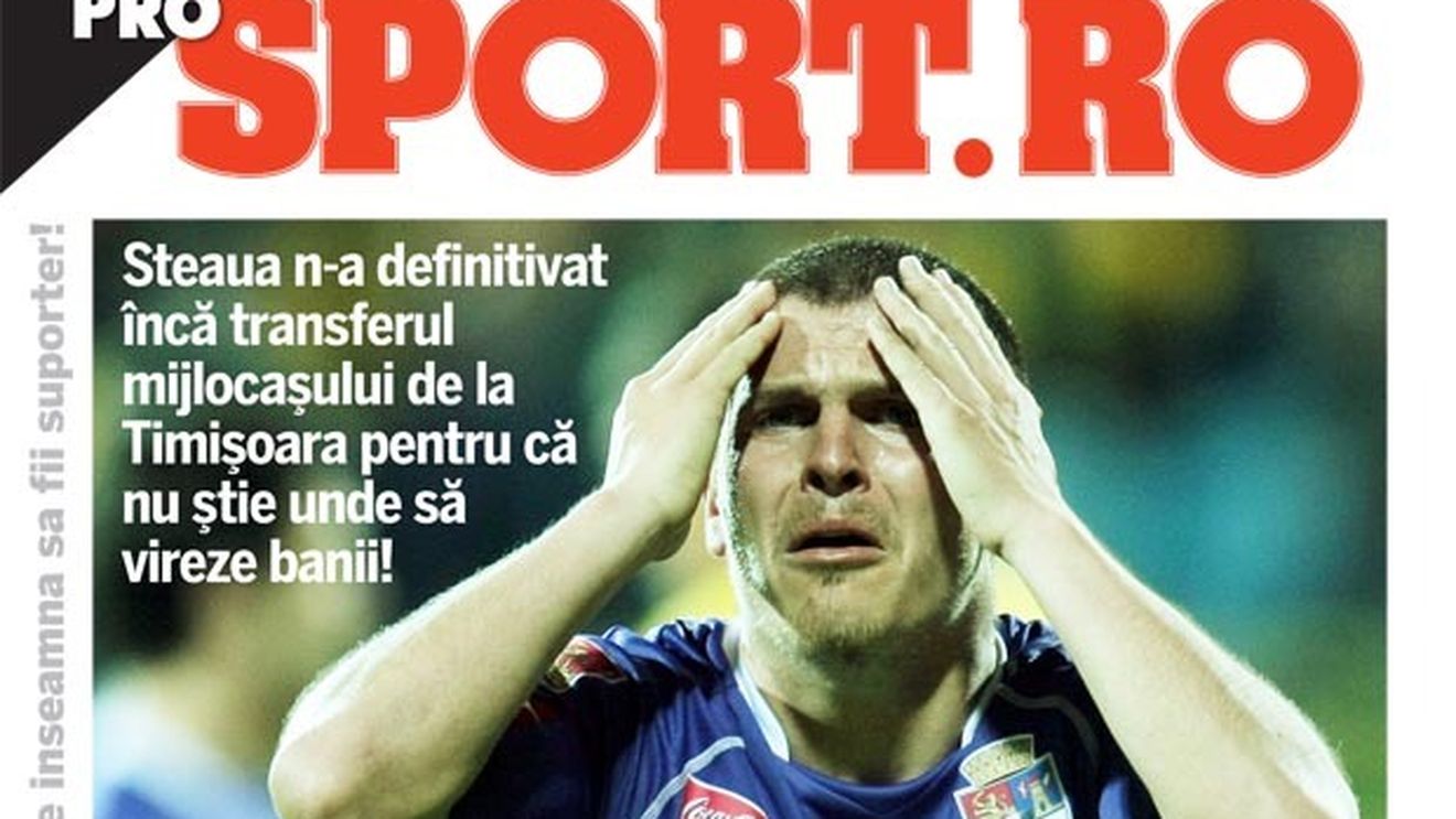 Vestea care îi dă amețeli lui Levi!** Steaua și Poli s-au înțeles, Bourceanu a spus "DA", transferul e incert! Vezi motivul