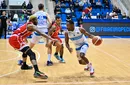 SCMU Craiova, învinsă de formaţia franceză Cholet, în FIBA Europe Cup. Oltenii nu mai au şanse de calificare, în timp ce Oradea mai speră la sferturi