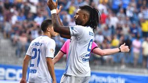 Pleacă Carlos Fortes de la U Craiova? La ce echipă ar urma să joace atacantul portughez