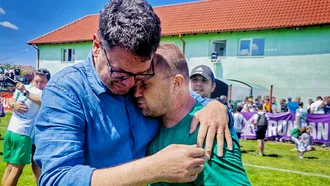 Mesajul primarului din Dumbrăvița după ce echipa a retrogradat în Liga 3. ”Rămâne un model”
