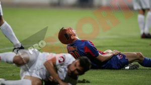 'Steaua trebuie redresată!** Bergodi nu poate face prea multe'