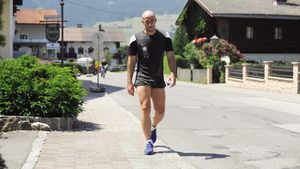 Musculoșii! Steaua atacă Europa mult mai bine pregătită fizic! "Era să nici nu îl recunosc! Nilă zici că s-a întors din Turul Franței"