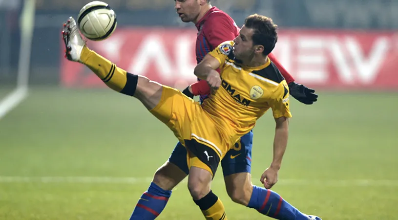 OFICIAL | Iulian Popa a semnat cu FC Brașov.** 