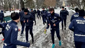 Metalul Buzău s-a reunit și a programat primele meciuri amicale. Valentin Stan anunță venirile a doi jucători