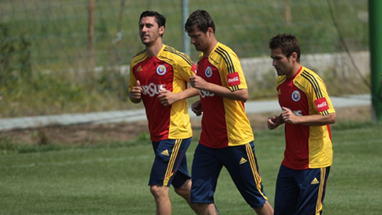 Îi "RADE" Pițurcă pe Mutu și Tamaș?** "E foarte SEVER! Nu tolerează așa ceva"