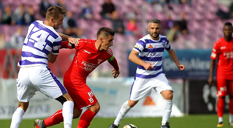 Golgheterul și cel mai utilizat jucător al Politehnicii în prima parte a sezonului i-a spus pa echipei.** A semnat cu un club din Liga 3: 