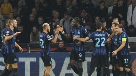 Chivu respiră! Presa din Italia a dat verdictul după victoria lui Inter de la Ajax: „Le-a anulat!”