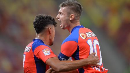 Giovani Becali recunoaște că nu sunt oferte pentru Florin Tănase la FCSB! „E greu sa dai lovituri cu fotbalul pe care îl avem"