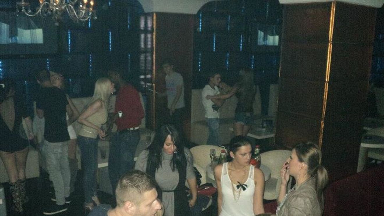 FOTO** Ultimele imagini cu Hardy Chauncy în viață! Ce s-a întâmplat în club duminică dimineața