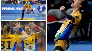 Brazilia, regina handbalului mondial! Coincidență uimitoare la Mondialul din acest an!