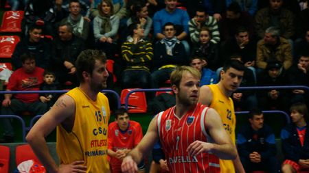 Sibienii s-au trezit la viață, simt pulsul play-off-ului