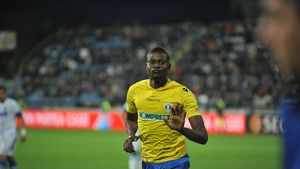 Petrolul cere suspendarea lui Bokila! Atacantul a refuzat o ofertă de la FC Krasnodar! Contra s-a resemnat: "Nu stăm într-un jucător"