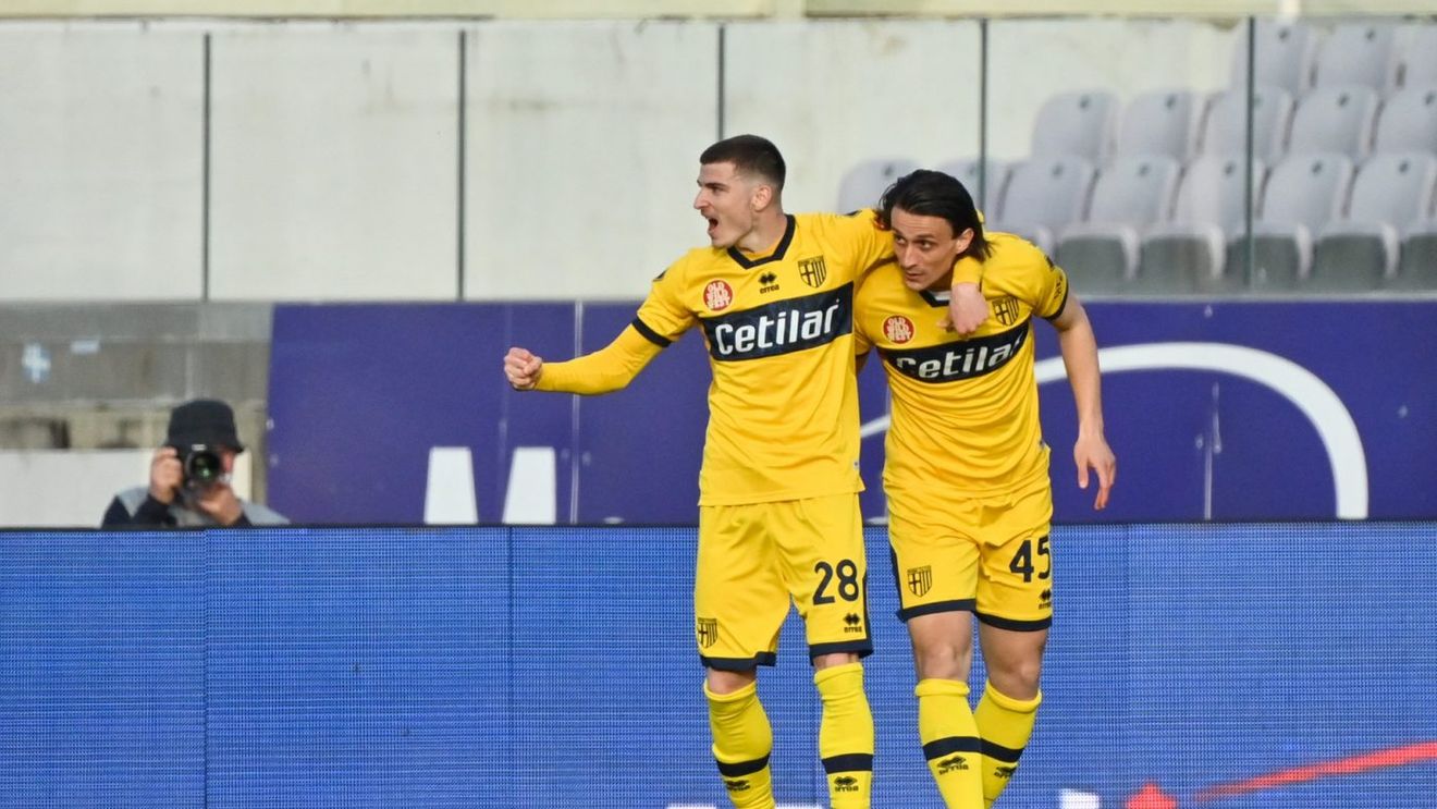 Parma i-a stabilit prețul lui Valentin Mihăilă! Fostul jucător al Universității Craiova poate deveni cel mai scump jucător român din istorie