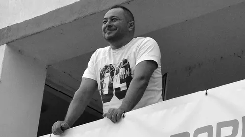 Tragedie în fotbalul arădean. Preşedintele unui club a fost găsit mort în râul Mureş, sub un pod, după ce fusese dat dispărut de familie în urmă cu o zi