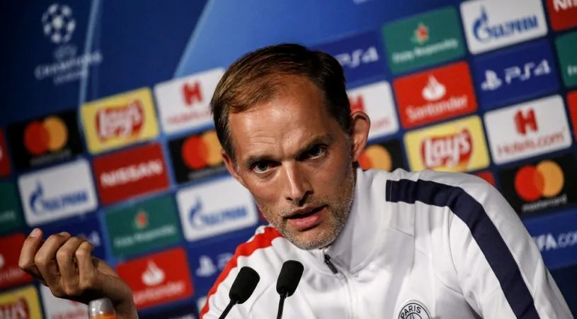 Thomas Tuchel este acum la un pas de finala Ligii Campionilor, dar germanul a trăit un coșmar în România: „A fost extrem de arogant, ne-a lăsat cu mâinile întinse! N-am mai văzut așa ceva!” | EXCLUSIV