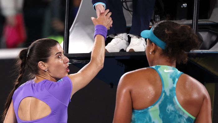 Scandalul escaladează după gestul Soranei Cîrstea față de Naomi Osaka! Un activist din SUA o acuză de rasism pe româncă: „De pe vremea Serenei Williams vedem acest tipar”