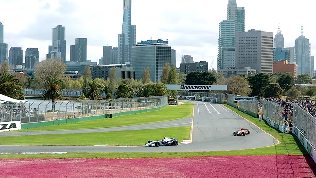Australia ar putea ramane fara Formula 1