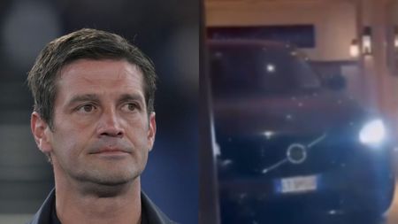 Imaginile momentului de la negocierile Cristi Chivu – Inter. Ce s-a întâmplat azi-noapte