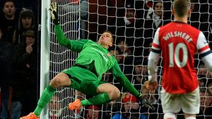 Vedeta lui Juventus Torino, Wojciech Szczesny, declarație tranșantă împotriva naționalei lui Vladimir Putin: „Refuz să ascult imnul național al Rusiei!”