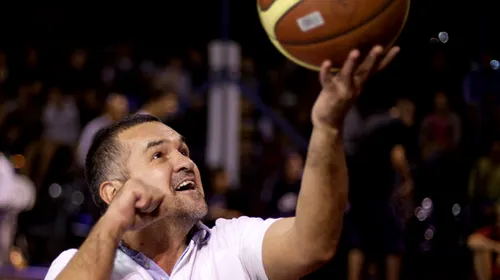 Final de gală, cu un campion mondial, la Sport Arena Streetball