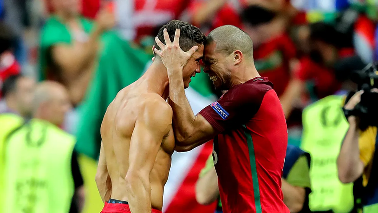 Cât de gravă este accidentarea lui Cristiano Ronaldo: cel mai probabil va rata Supercupa Europei