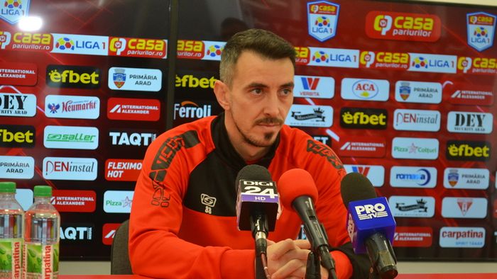 Ioan Hora, fără resentimente față de FCSB: „Dacă marchez doar mă voi bucura pentru actuala mea echipă!” + „FCSB e Steaua!”