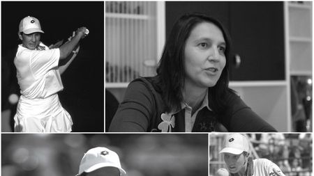 INTERVIU EVENIMENT | Irina Spîrlea:  "Simonei nu-i lipsește nimic pentru a lua un titlu de Grand Slam. Seamănă cu Arantxa Sanchez. Atingerea primului loc depinde de mai mulți factori"